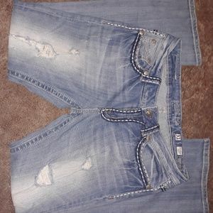 Miss Me jeans size 31 bootcut